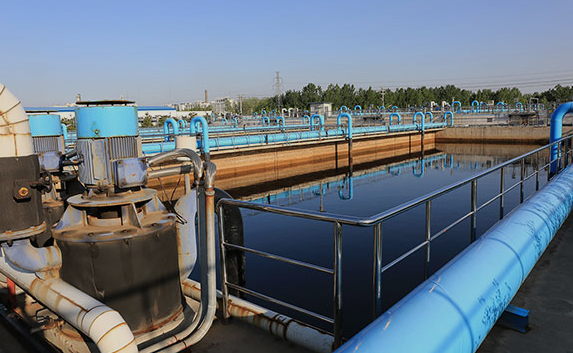 一體化污水處理設備